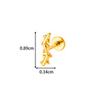 Gold / 5#