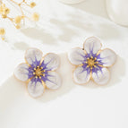 Purple (irregular Color)
