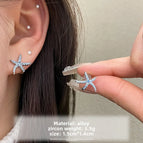 3078 Blue Starfish