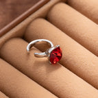 S4463-3 Red Ear Cuff