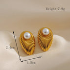 Gold/1.3*1.1cm