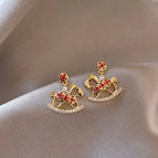 Instantly Rich Earrings