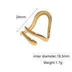 Average Size / Gold
