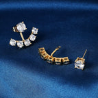 Gold / 2.3cm/1.6cm