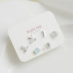 Stationery Box Secret-Three-piece suit-