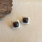 Color-Block Geometric Sugar Cubes