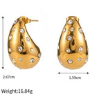 Gold / 1 Pair