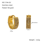 Gold / 1744-3