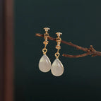 A pair of 50 ear clips