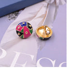 233 Triangle Ear Clip