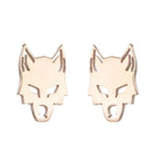 Wolf Rose Gold