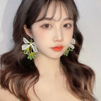 #A pair of 37 styles of earrings