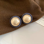 Silver Needle - Gray - Gold