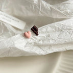 Chocolate Love-Silver Needle