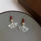 #A pair of 64 ear hooks