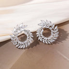EZ009 Silver Leaves