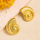 ED250 Earrings Gold