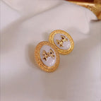 white large bow style