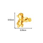 Gold / 7#
