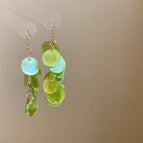 8# Ear Hook-Green