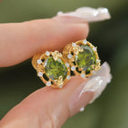 Butterfly zircon mosquito coil tray