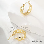 Gold / 2cm-2.2cm