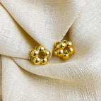 Five-Leaf Flower Ear Clip
