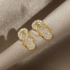 Slipper Earrings