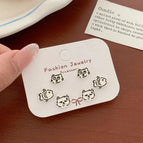 Hxt02 Cat Fish【Three Pairs】