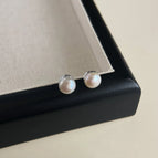 Silver-Edged Pearl-Silver Needle