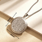 Necklace Length: About 600mm / A / 1 Strand/Package