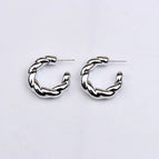 Electroplated Braided Silver