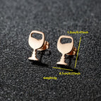 034 Rose Gold