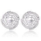 Platinum + White