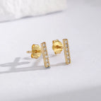 GOLD / 925 Silver