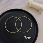 Outer Diameter 70mm / Gold