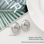 One Size / Silver / Hq6027-1