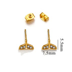#28 / A Pair of Price Butterfly Earplug