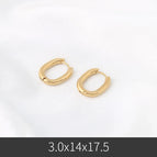 Gold 3*14 * 17.5mm Each