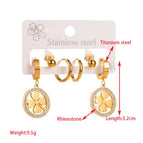 Round-Flower / Set