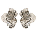 Style 2 Silver Flowers