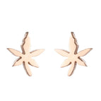 Maple Leaf Rose Gold
