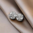 Silver White Diamond