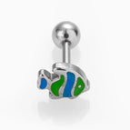 One Size / Silver / 7