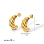 HF-E3168-Gold / 18K
