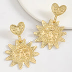Style 1 Golden SUNFLOWER