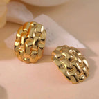 One Size / Multicolor-Golden Yellow / Fyd6104