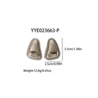 One Size / Silver / Yye023663-P