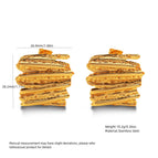 One Size / Multicolor-Golden Yellow / FYD6164