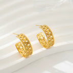 Women One Size / Gold / Style 5